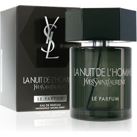 YVES SAINT LAURENT LA NUIT DE L'HOMME LE PARFUM 100ML