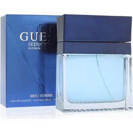 GUESS SEDUCTIVE HOMME BLUE EDT 100ML