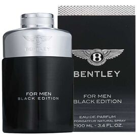 BENTLEY FOR MEN BLACK EDITION EDP 100ML