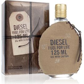 DIESEL FUEL FOR LIFE EDT 125ML