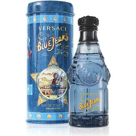 VERSACE BLUE JEANS EDT 75ML