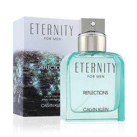 CALVIN KLEIN ETERNITY FOR MEN REFLECTIONS EDT 100ML