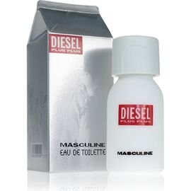 DIESEL PLUS PLUS MASCULINE EDT 75ML