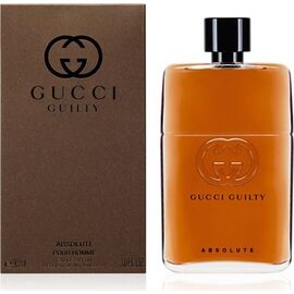 GUCCI GUILTY ABSOLUTE POUR HOMME EDP 90ML
