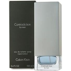 CALVIN KLEIN CONTRADICTION FOR MEN EDT 100 ML