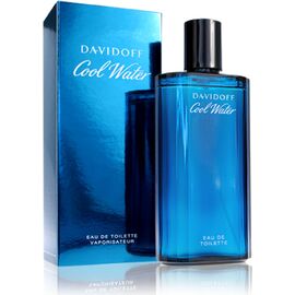 DAVIDOFF COOL WATER EDT 125ML