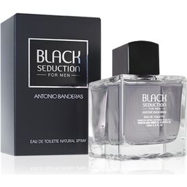 ANTONIO BANDERAS SEDUCTION IN BLACK EDT 50ML