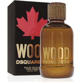 DSQUARED2 WOOD POUR HOMME EDT 50ML