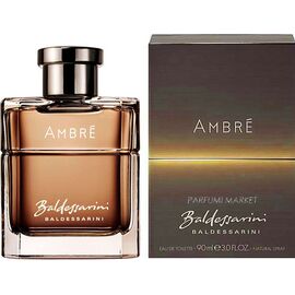 BALDESSARINI AMBRÉ EDT 90ML
