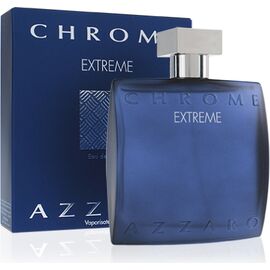 AZZARO CHROME EXTREME EDP 100ML