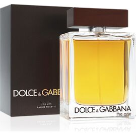 DOLCE & GABBANA THE ONE FOR MEN EDT 100ML