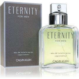 CALVIN KLEIN ETERNITY FOR MEN EDT 200 ML
