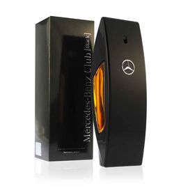 MERCEDES-BENZ CLUB BLACK EDT 100 ML