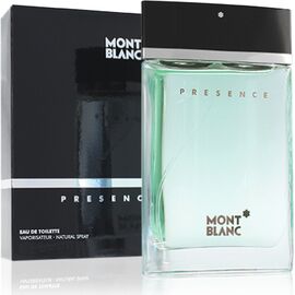 MONTBLANC PRESENCE EDT 75ML