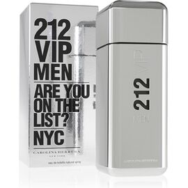 CAROLINA HERRERA 212 VIP MEN EDT 50ML