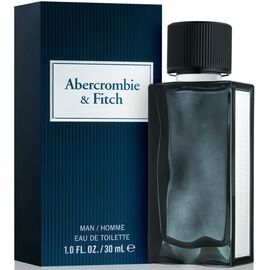 ABERCROMBIE & FITCH FIRST INSTINCT BLUE EDT 30 ML
