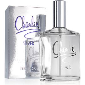 REVLON CHARLIE SILVER EDT 100ML