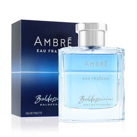 BALDESSARINI AMBRÉ EAU FRAICHE EDT 50ML