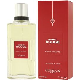 GUERLAIN HABIT ROUGE EDT 100ML