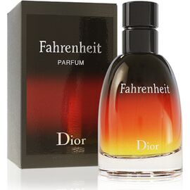 DIOR FAHRENHEIT PARFUM 75ML