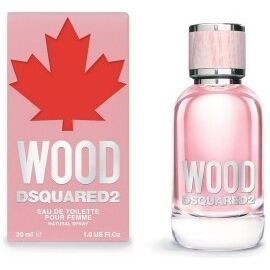 DSQUARED2 WOOD POUR FEMME EDT 30ML