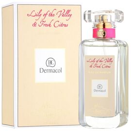 DERMACOL LILY OF THE VALLEY & FRESH CITRUS EDP 50 ML