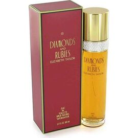 ELIZABETH TAYLOR DIAMONDS AND RUBIES EDT 50ML