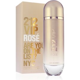 CAROLINA HERRERA 212 VIP ROSÉ EDP 80ML