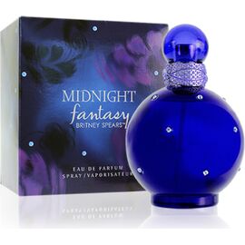 BRITNEY SPEARS MIDNIGHT FANTASY EDP 50ML