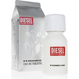 DIESEL PLUS PLUS FEMININE EDT 75ML