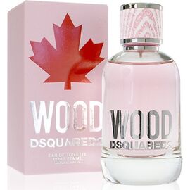 DSQUARED2 WOOD POUR FEMME EDT 50ML