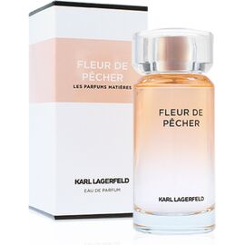 KARL LAGERFELD LES PARFUMS MATIERES FLEUR DE PECHER EDP 100ML