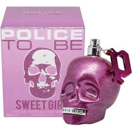 POLICE TO BE SWEET GIRL EDP 125ML