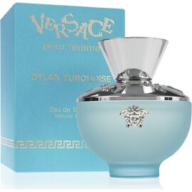 VERSACE DYLAN TURQUOISE EDT 100ML