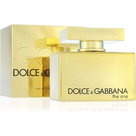 DOLCE & GABBANA THE ONE GOLD EDP 50ML