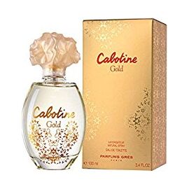 GRÈS GRES CABOTINE GOLD EDT 100ML
