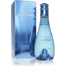 DAVIDOFF COOL WATER WOMAN EDT 100ML