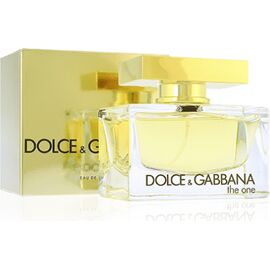 DOLCE & GABBANA THE ONE EDP 50ML