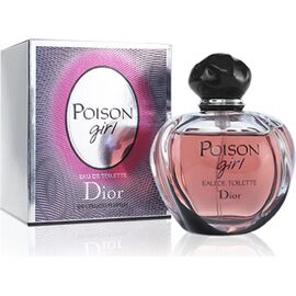 DIOR POISON GIRL EDT 100ML