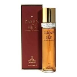 ELIZABETH TAYLOR DIAMONDS AND RUBIES EDT 100ML