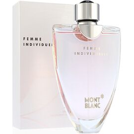 MONTBLANC FEMME INDIVIDUELLE EDT 75ML