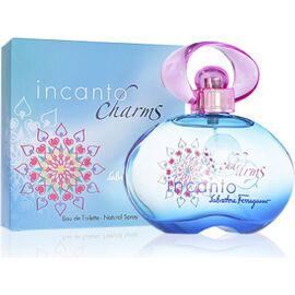 SALVATORE FERRAGAMO INCANTO CHARMS EDT 30 ML