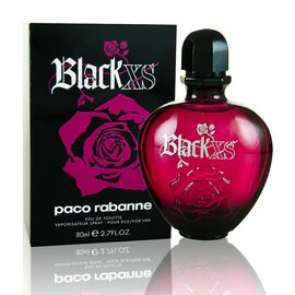 PACO RABANNE BLACK XS FOR HER EDT 80ML