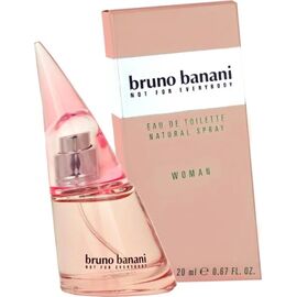 BRUNO BANANI WOMAN EDT 20ML
