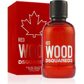 DSQUARED2 RED WOOD EDT 50ML