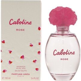 GRÈS GRES CABOTINE ROSE EDT 100ML