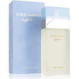 DOLCE & GABBANA LIGHT BLUE EDT 100ML