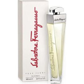 SALVATORE FERRAGAMO POUR FEMME EDP 100ML
