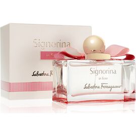 SALVATORE FERRAGAMO SIGNORINA IN FIORE EDT 100ML