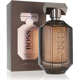 HUGO BOSS BOSS THE SCENT ABSOLUTE FOR HER EDP 50ML